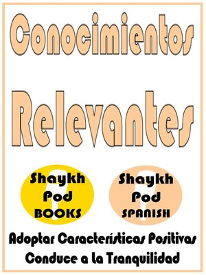 cover image of Conocimientos Relevantes